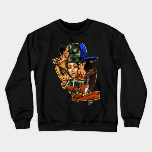 Baduizm Crewneck Sweatshirt